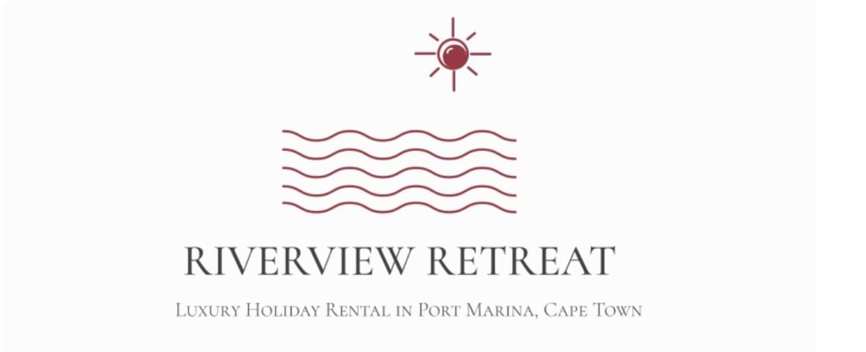 Riverview Retreat Фелддриф Экстерьер фото
