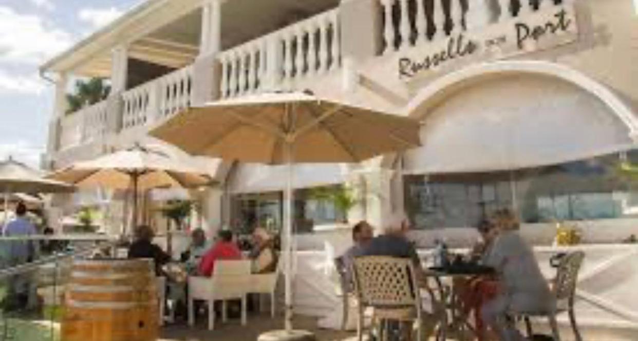 Riverview Retreat Фелддриф Экстерьер фото