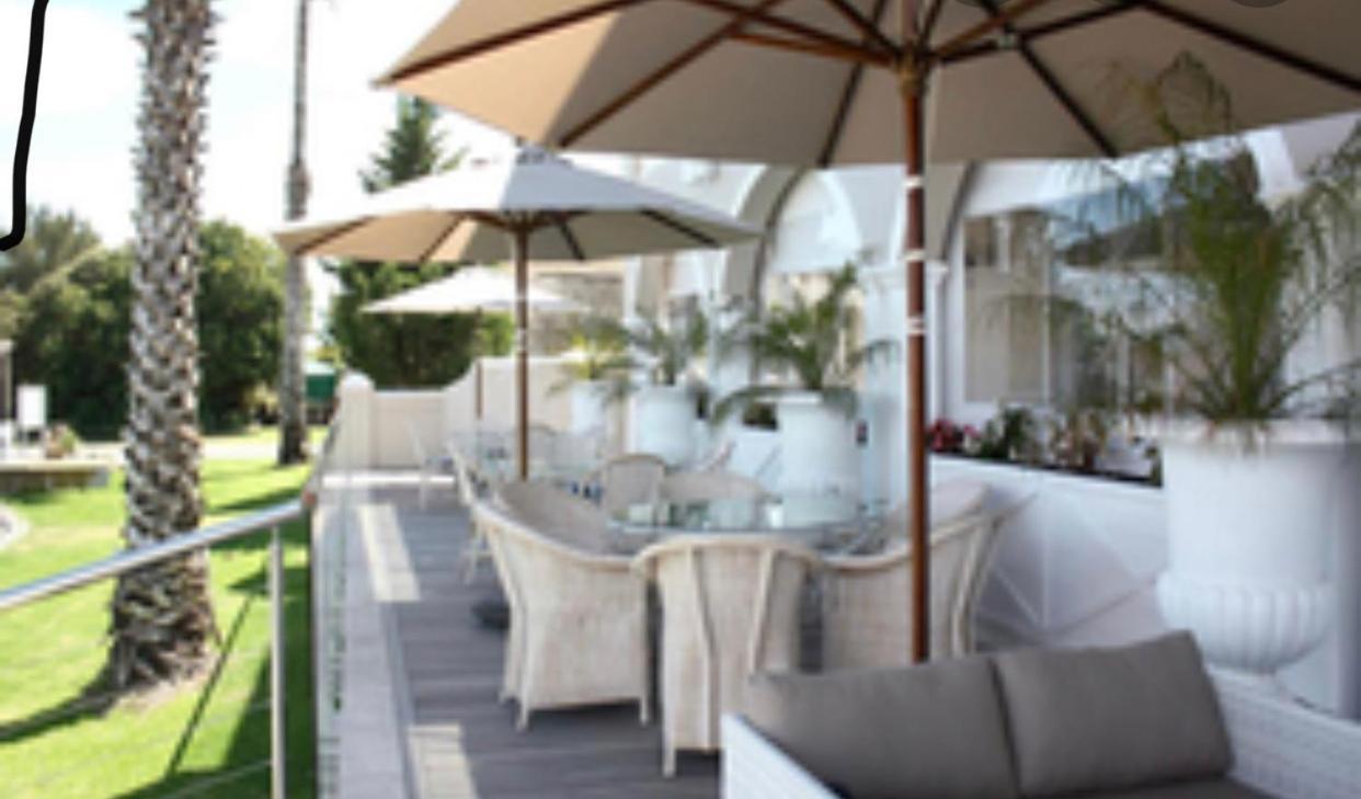 Riverview Retreat Фелддриф Экстерьер фото